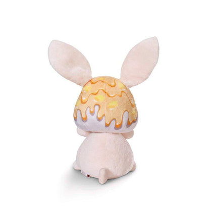 NICI Kuscheltier Hase Mango Sorbet, 16 cm
