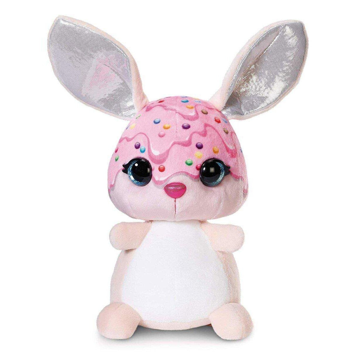 NICI Kuscheltier Hase Rainbow Bubble, 22 cm