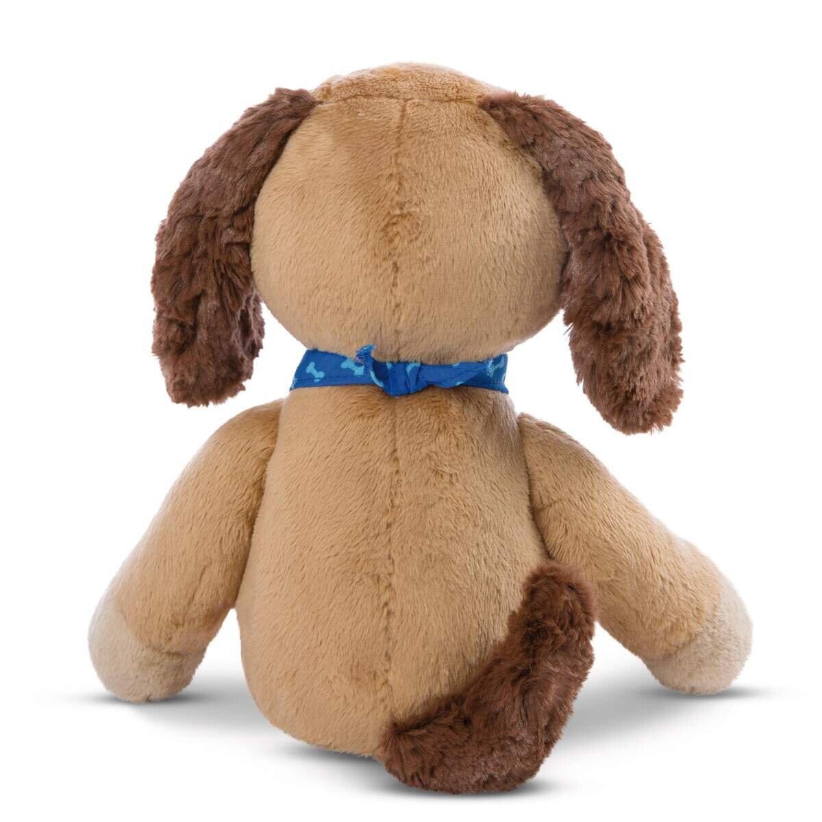 NICI Kuscheltier Hund Barky mit Biegefunktion