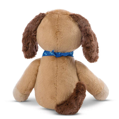 NICI Kuscheltier Hund Barky mit Biegefunktion