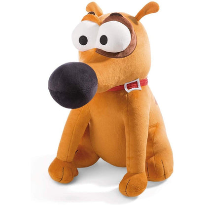 NICI Kuscheltier Hund Pat sitzend, 43 cm