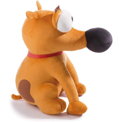 NICI Kuscheltier Hund Pat sitzend, 43 cm