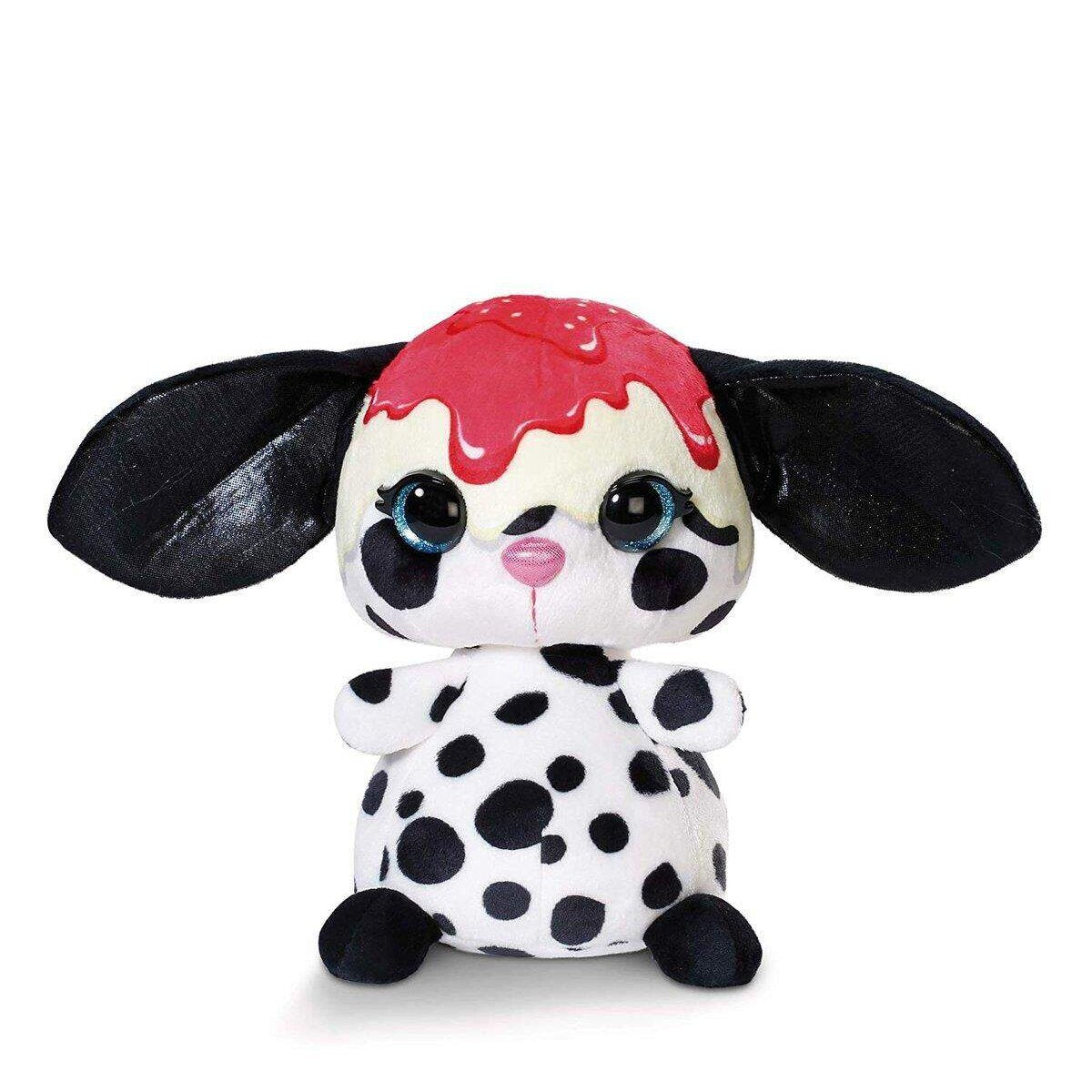 NICI Kuscheltier Hund Strawberry Cheesecake, 22 cm