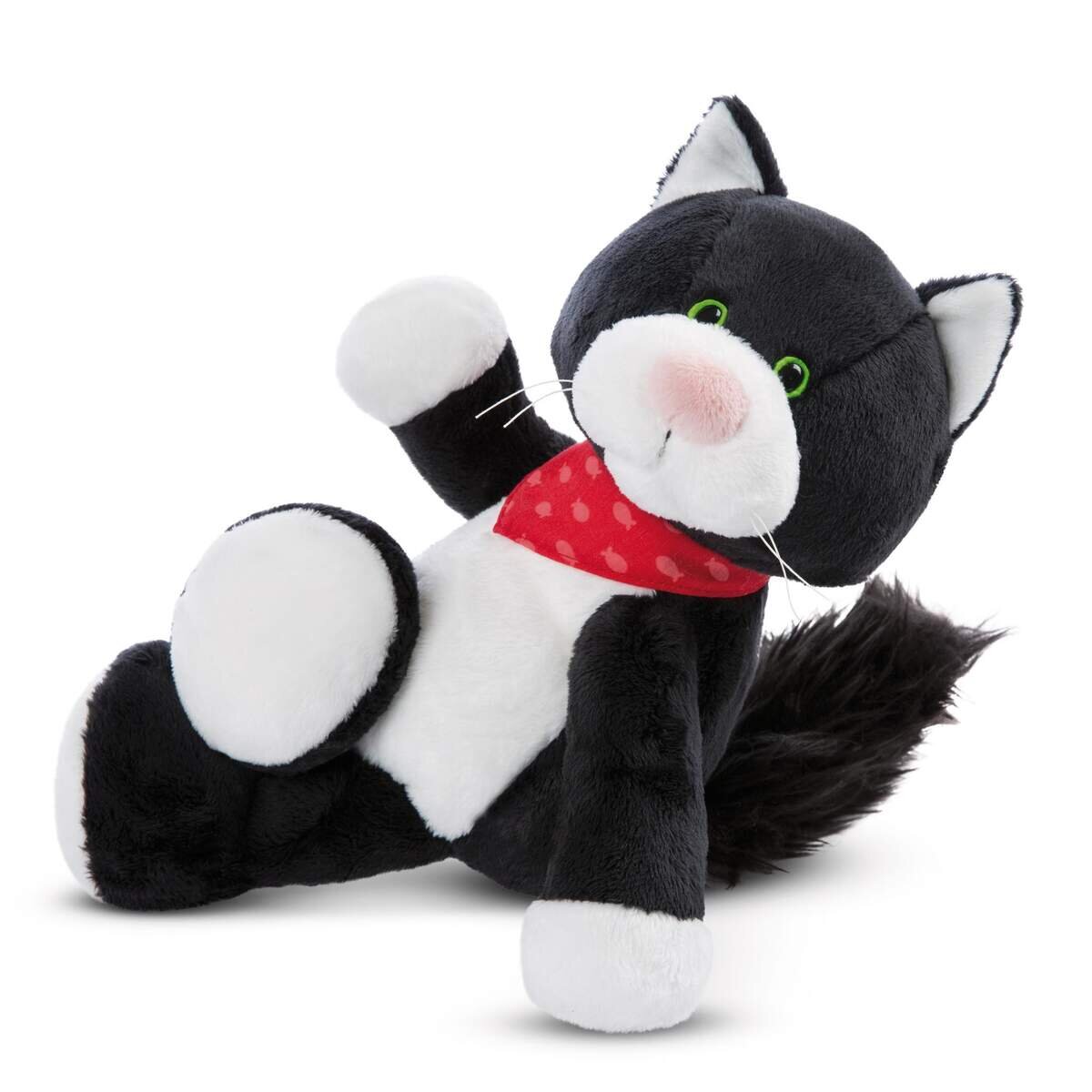 NICI Kuscheltier Katze Pepper mit Biegefunktion