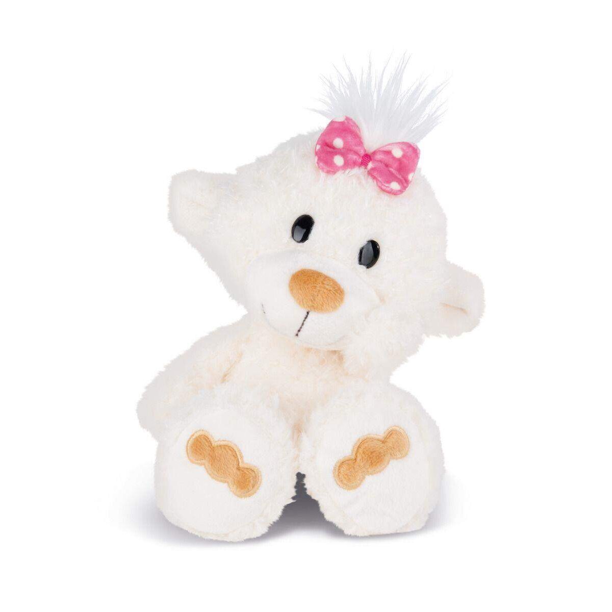 NICI Kuscheltier kleine Bären-Schwester, 25 cm