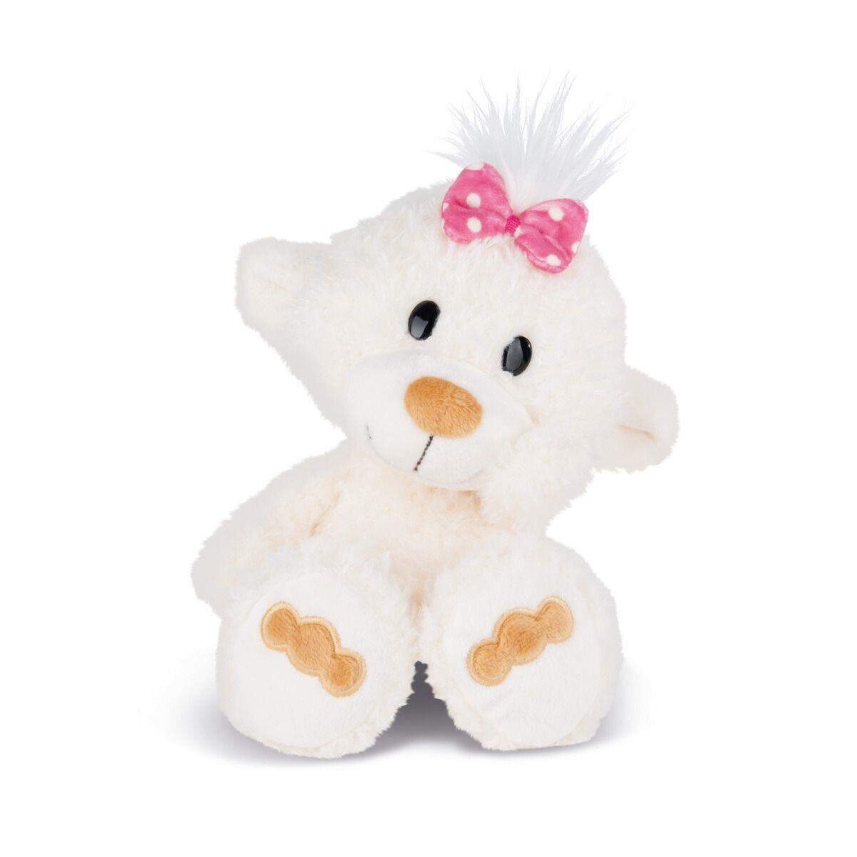 NICI Kuscheltier kleine Bären-Schwester, 20 cm