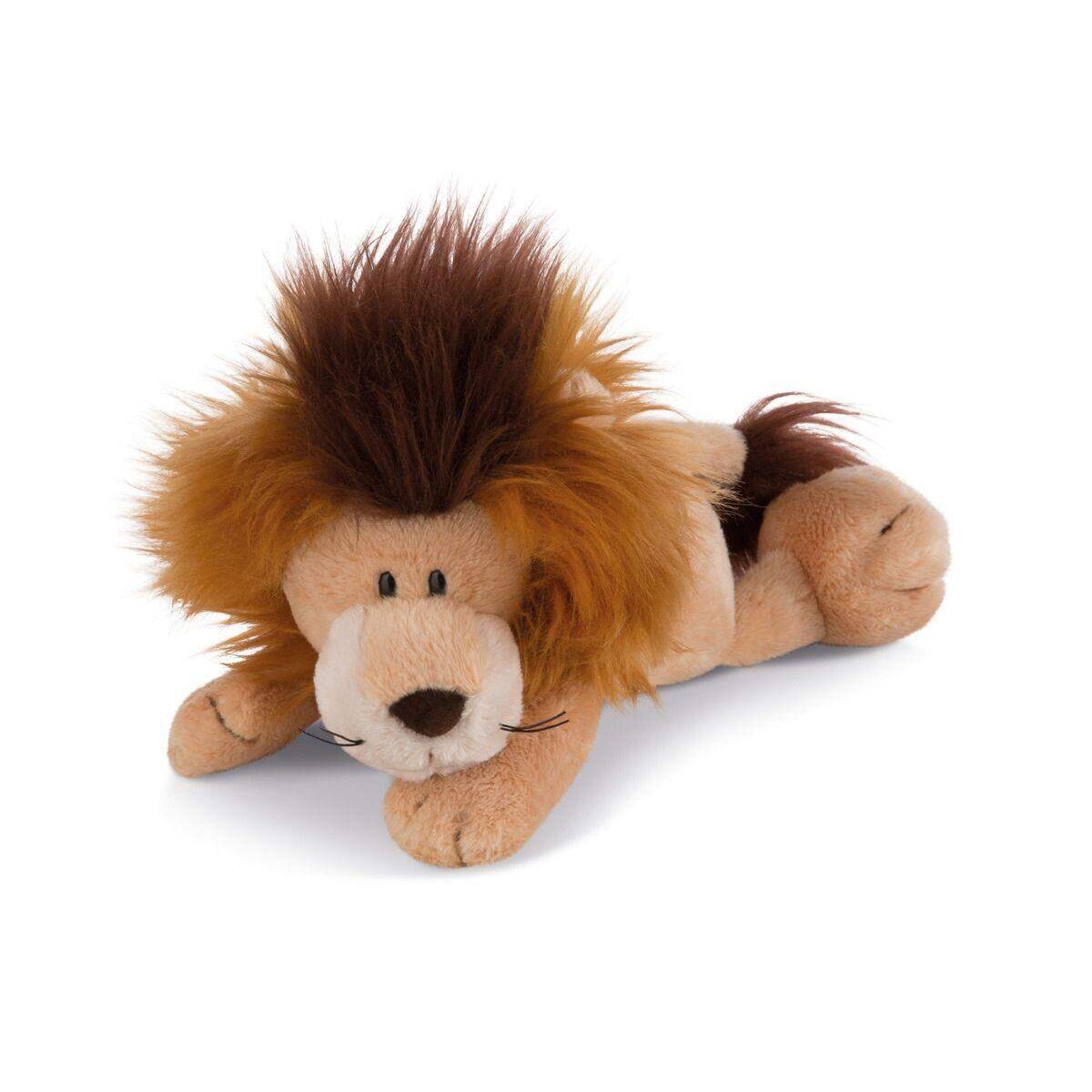 NICI Kuscheltier Löwe Kitan liegend, 20 cm