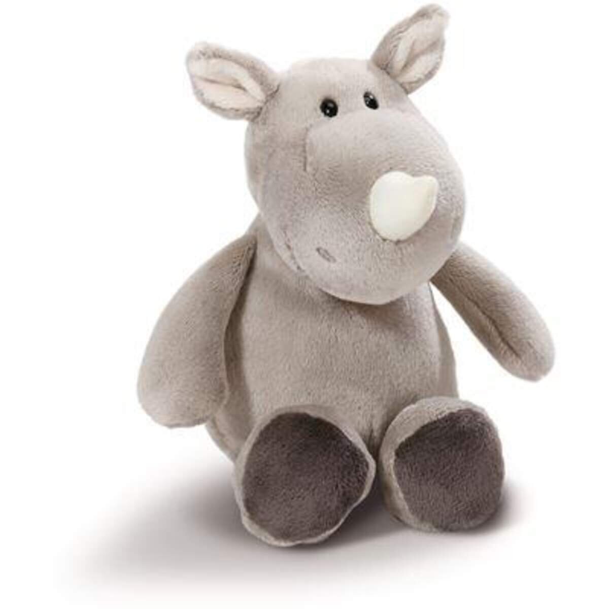 NICI Kuscheltier Nashorn