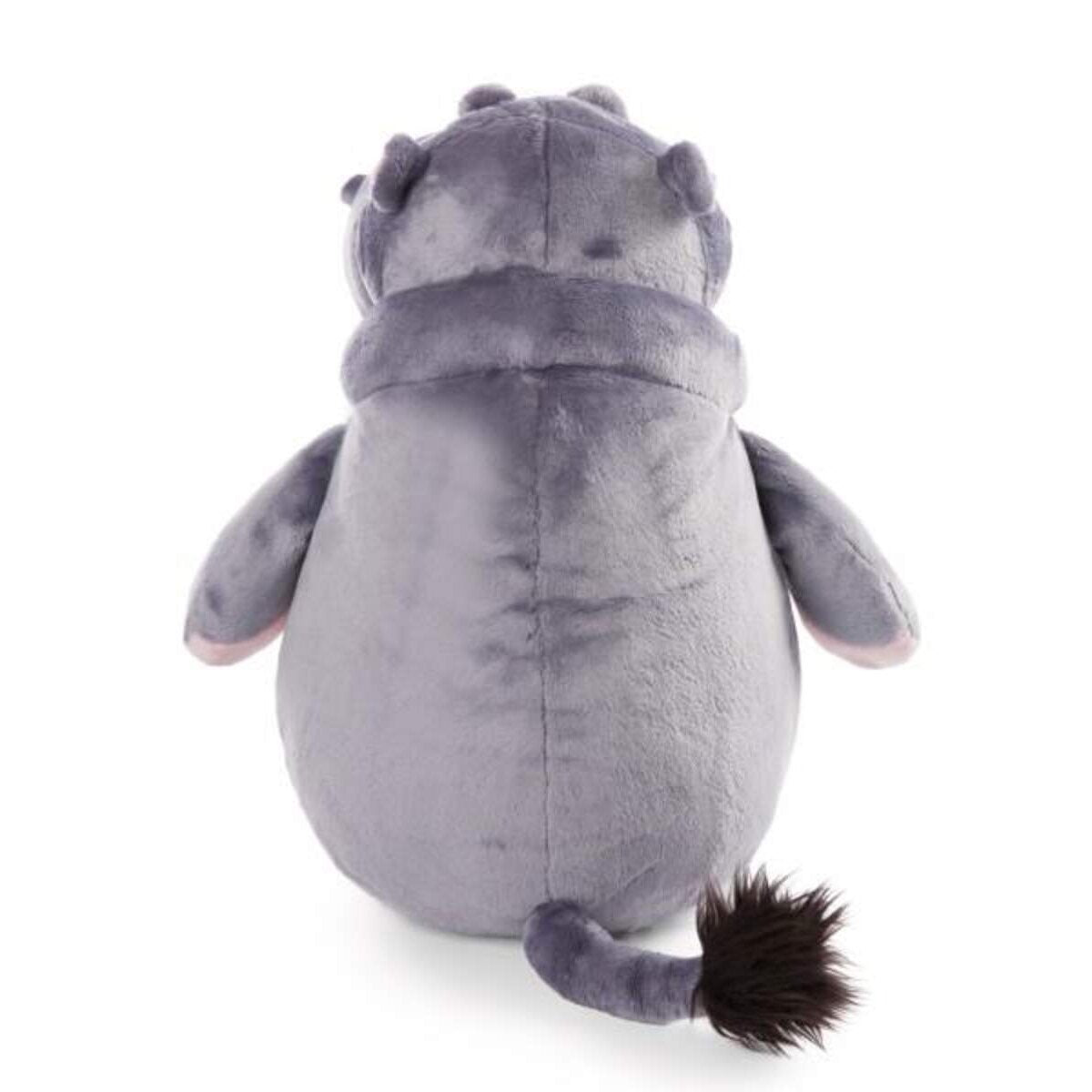 NICI Kuscheltier Nilpferd DJ Nilbert Wild Friends NICI Green, 50 cm