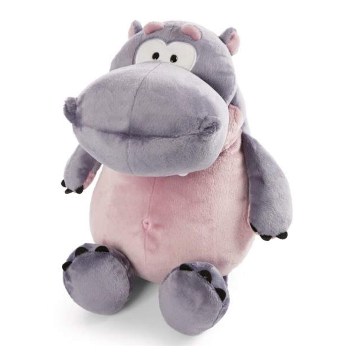 NICI Kuscheltier Nilpferd DJ Nilbert Wild Friends NICI Green, 105 cm