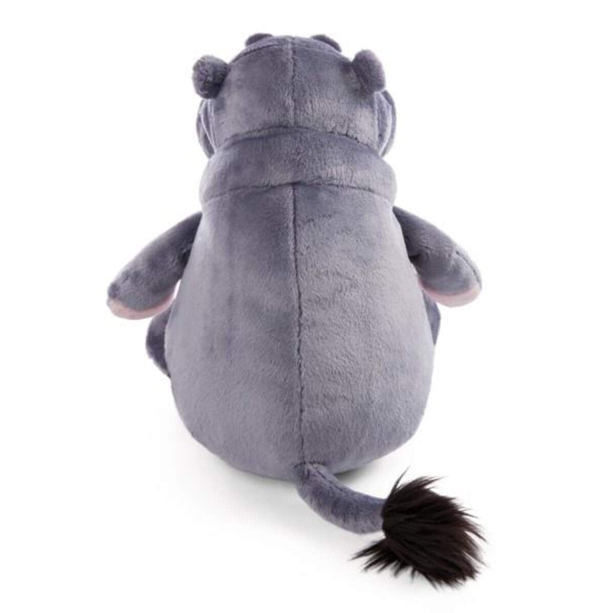 NICI Kuscheltier Nilpferd DJ Nilbert Wild Friends NICI Green, 105 cm