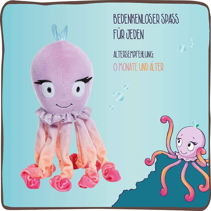 NICI Kuscheltier Oktopus Oktina, 25 cm