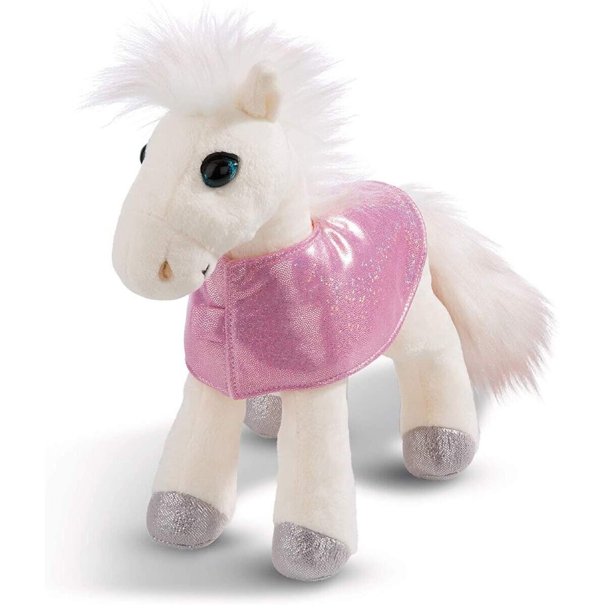 NICI Kuscheltier Pferd White Peach, 35 cm