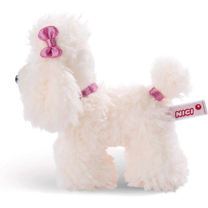 NICI Kuscheltier Pudel stehend, 17 cm