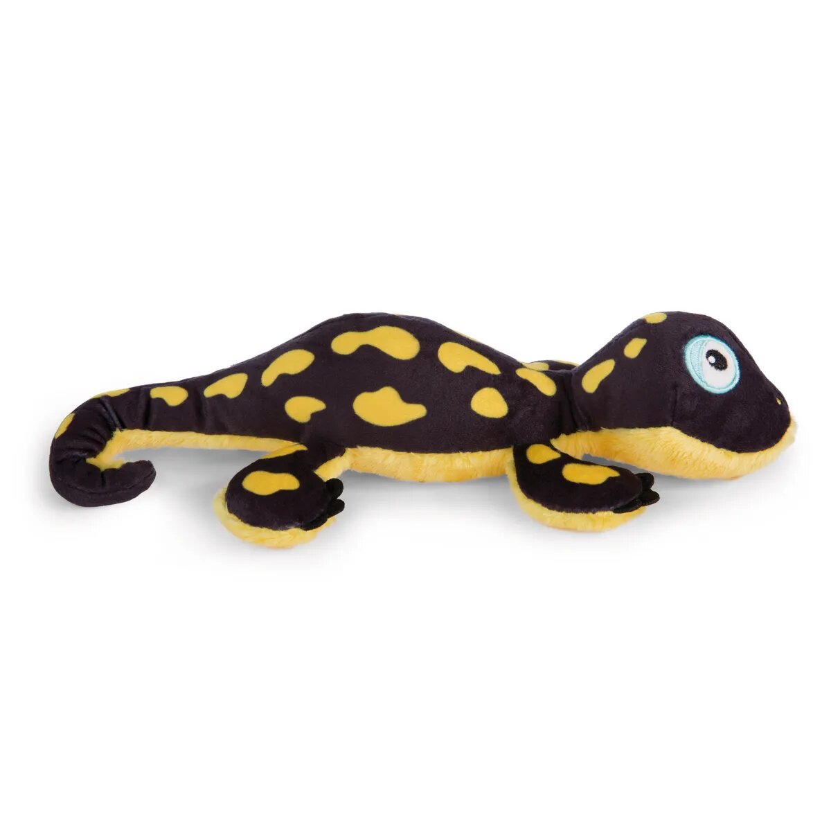 NICI Kuscheltier Salamander Don Fuego  25cm liegend