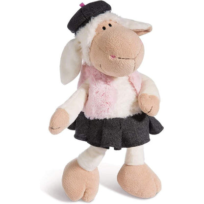 NICI Kuscheltier Schaf Jolly Chic 105 cm