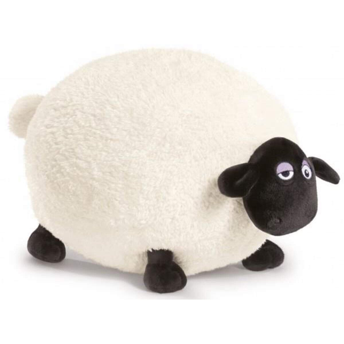 NICI Kuscheltier Schaf Shirley stehend, 30 cm