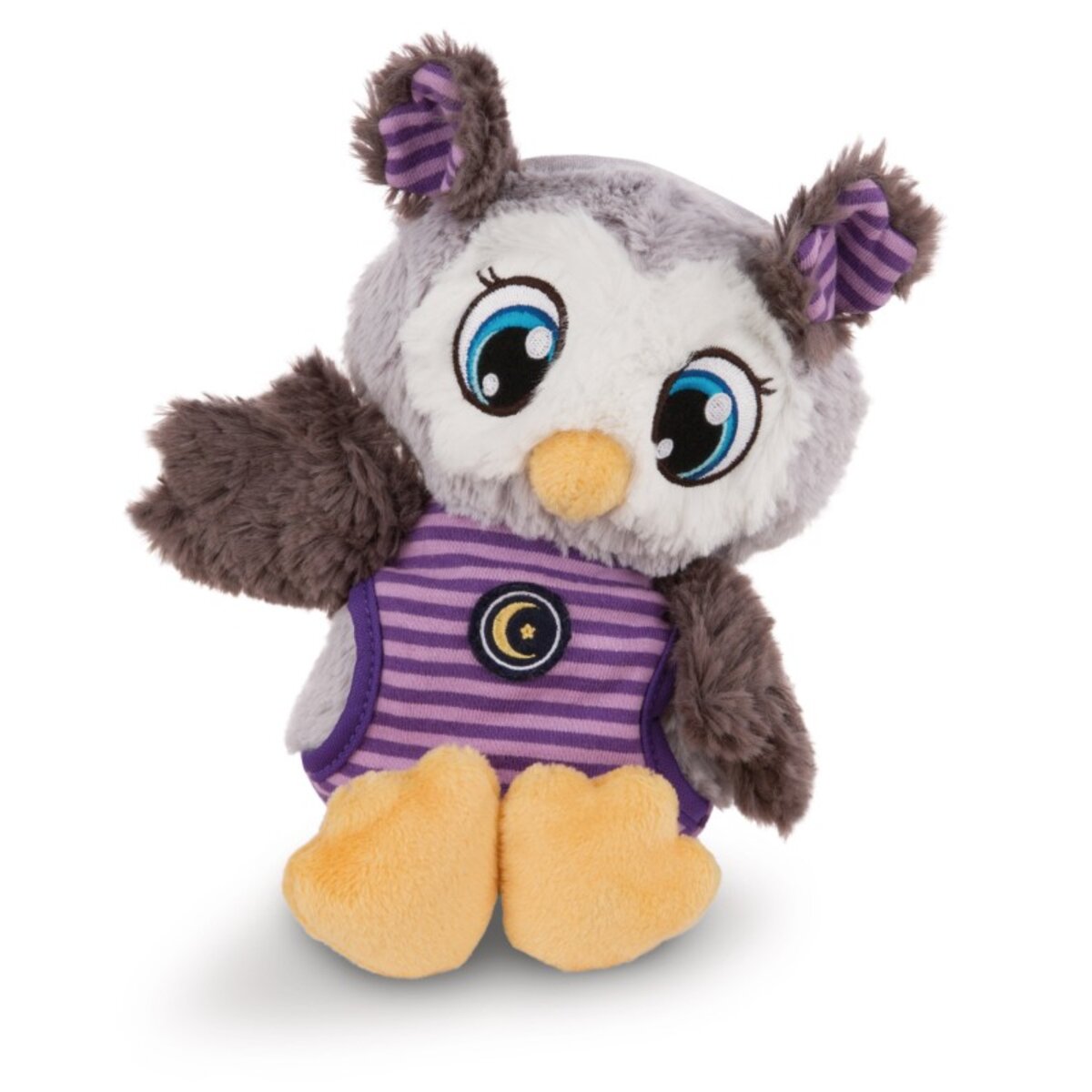 NICI Kuscheltier Schlafmützen Eule Olafina  22cm