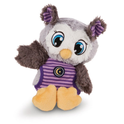 NICI Kuscheltier Schlafmützen Eule Olafina  22cm