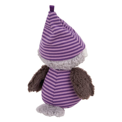 NICI Kuscheltier Schlafmützen Eule Olafina  22cm