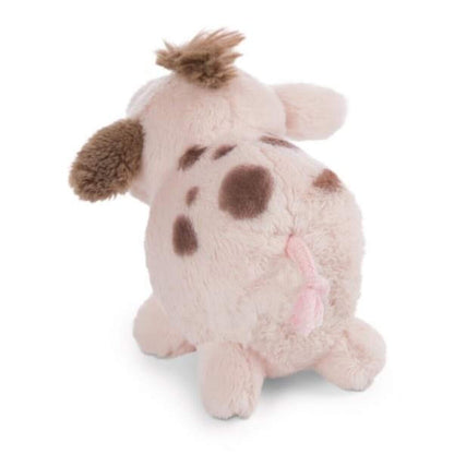 NICI Kuscheltier Schwein Pigwick stehend NICI Green, 12 cm