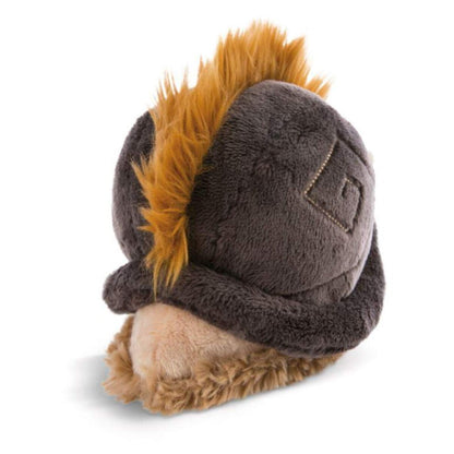 NICI Kuscheltier Urzeit-Schnecke Ignatz