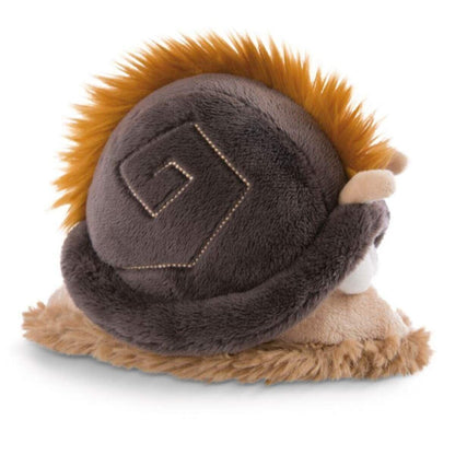 NICI Kuscheltier Urzeit-Schnecke Ignatz