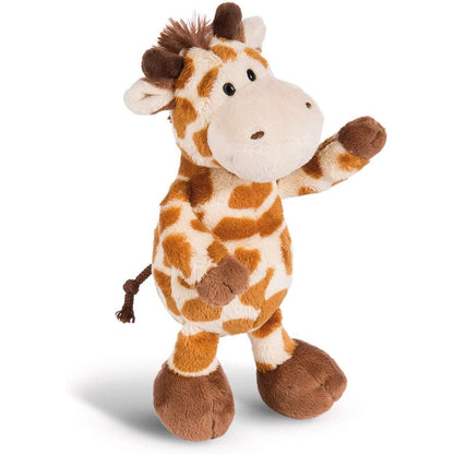 NICI Kuscheltier Zoo Friends Giraffe, 20 cm