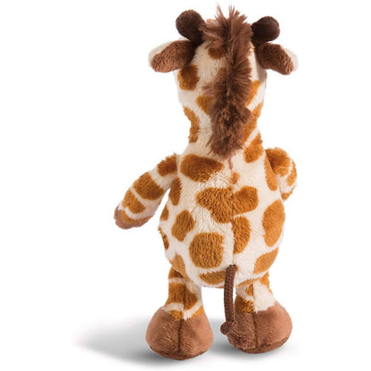NICI Kuscheltier Zoo Friends Giraffe, 20 cm