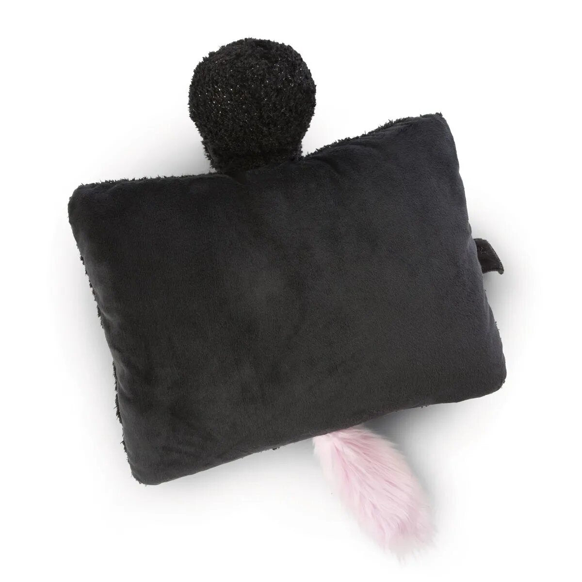 NICI Kuscheltierkissen Einhorn Rainbow Yin 40x30cm