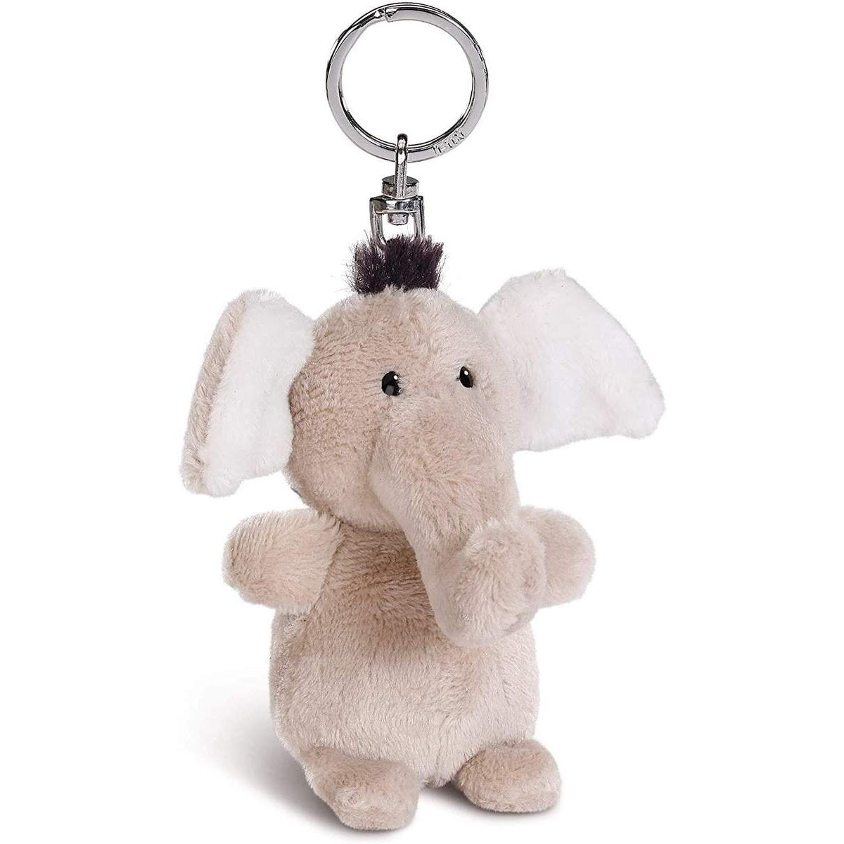 NICI LED Schlüssellicht Plüsch Elefant 9 cm