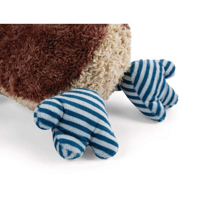 NICI Liegendes Kuscheltier Eule Oscar