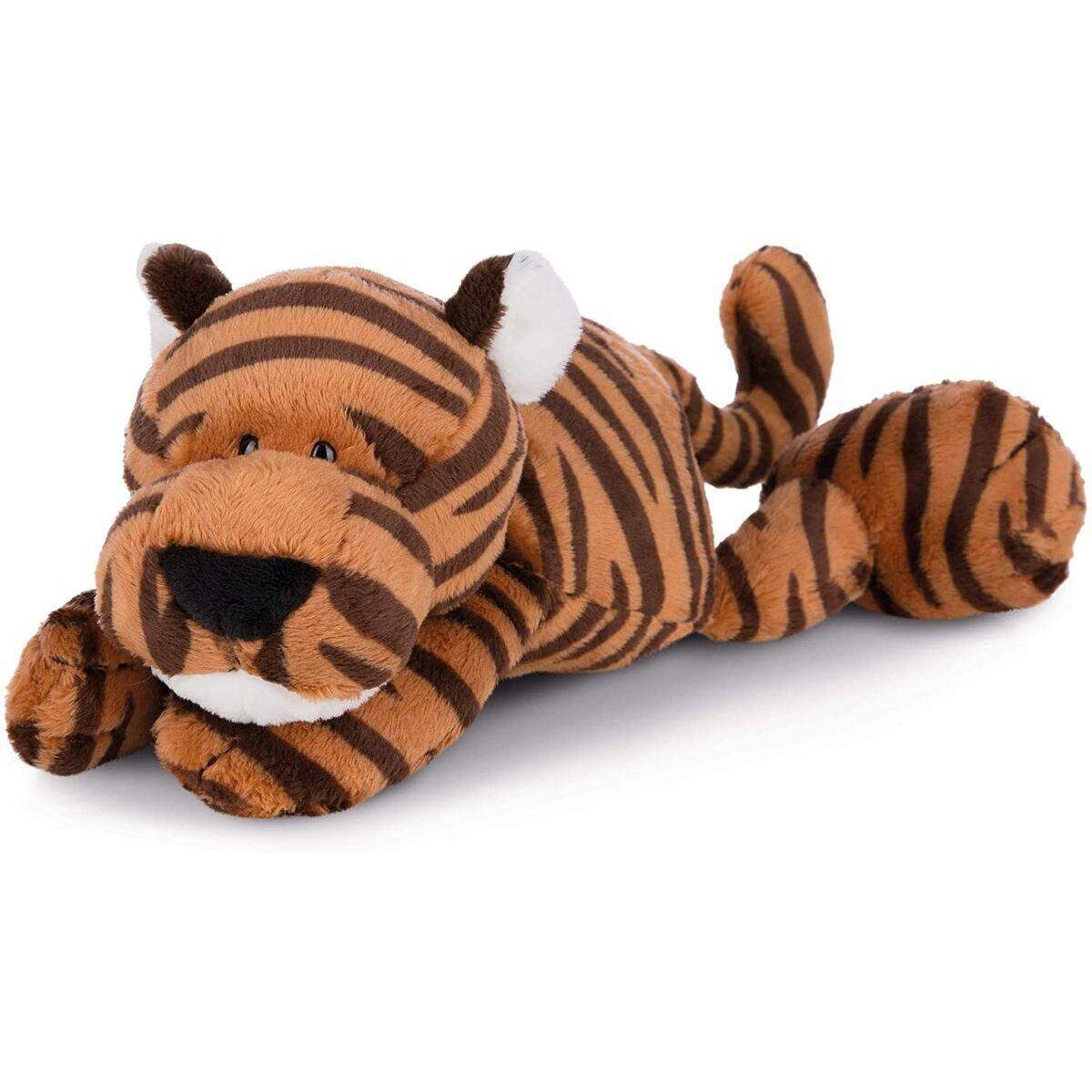 NICI Liegendes Kuscheltier Tiger Balikou