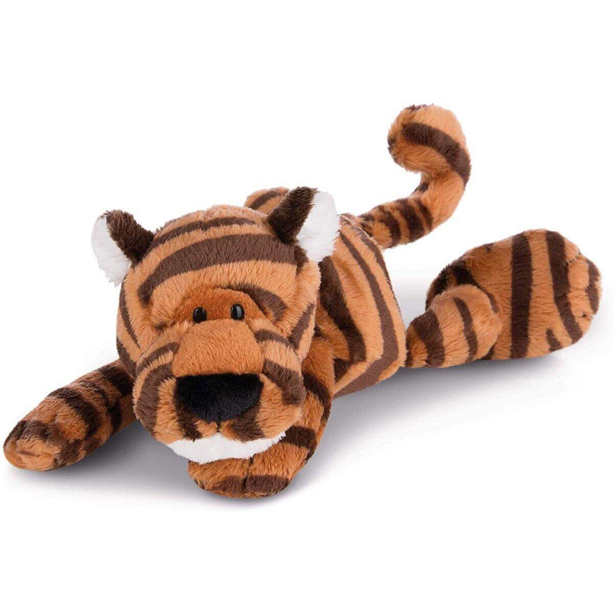 NICI Liegendes Kuscheltier Tiger Balikou