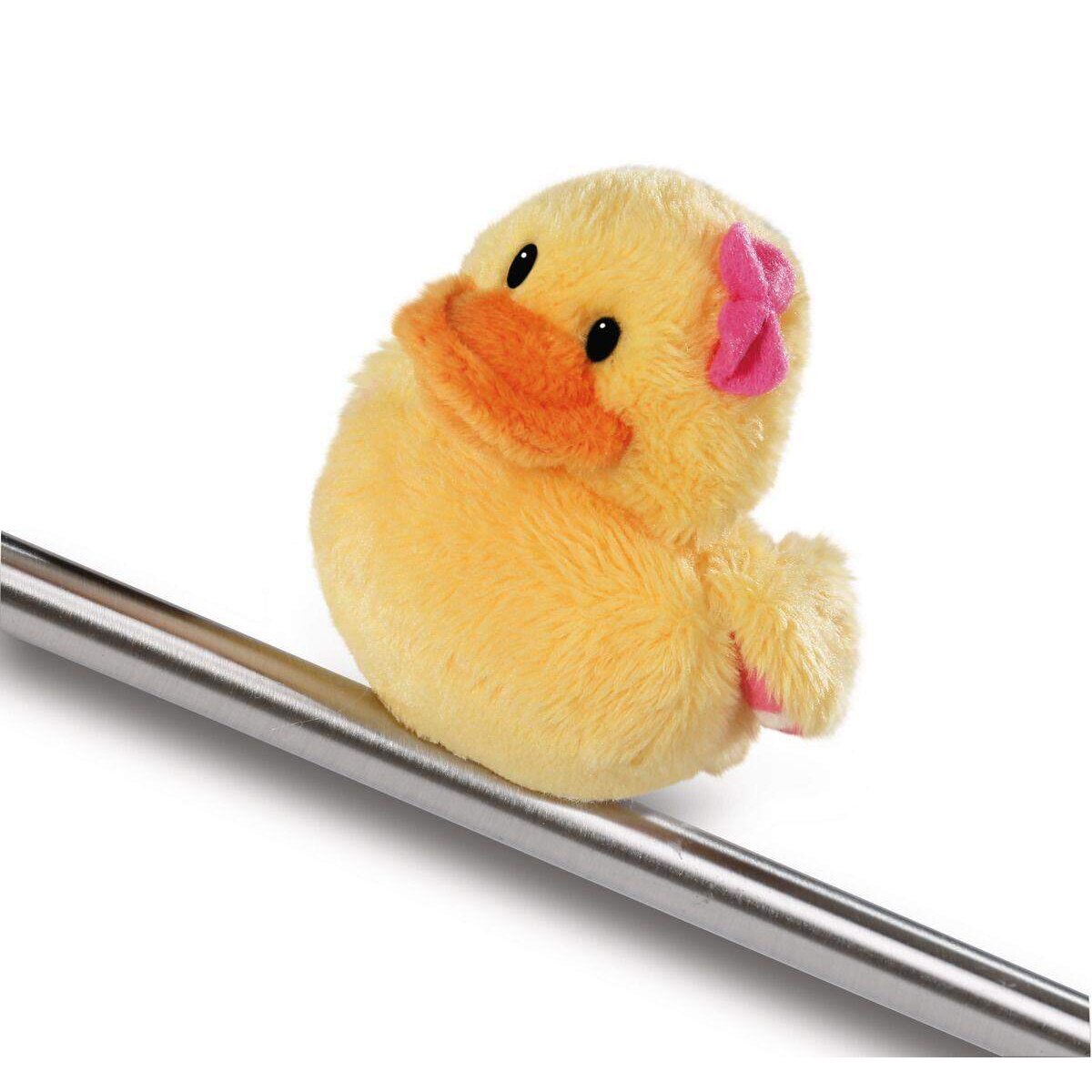 NICI Magnettier Ente Bootch, 10 cm