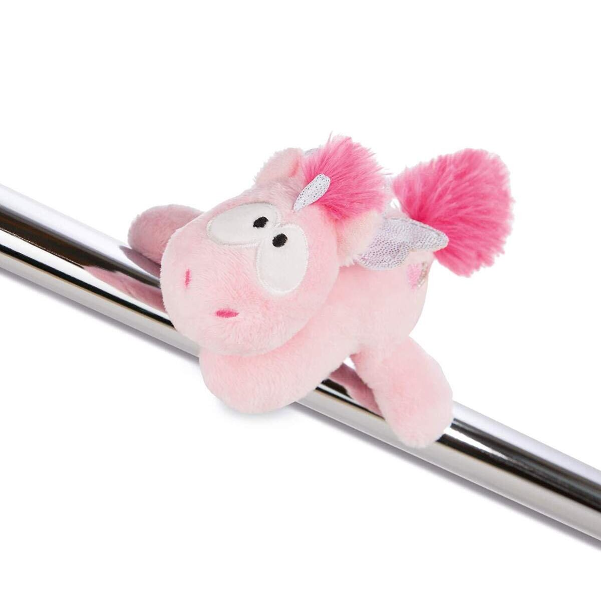 NICI MagNICI Einhorn Harmony, 12cm pink