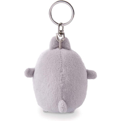 NICI Molang Schlüsselanhänger Hase Pinco Green 8cm