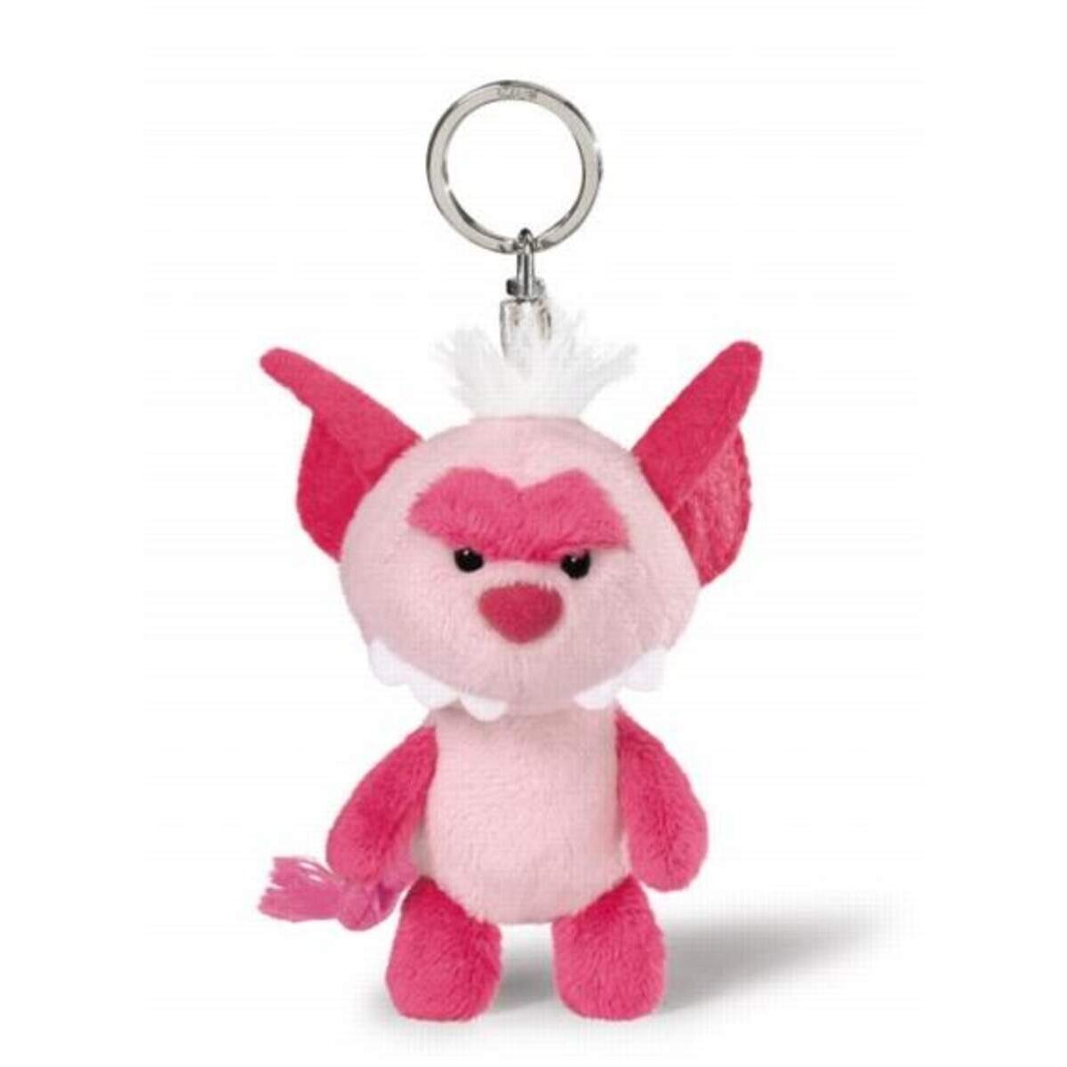 NICI Monster pink 10 cm Beanbag