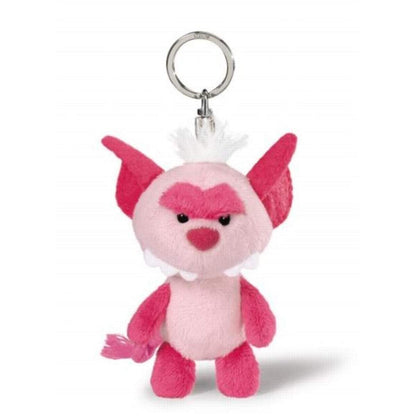 NICI Monster pink 10 cm Beanbag