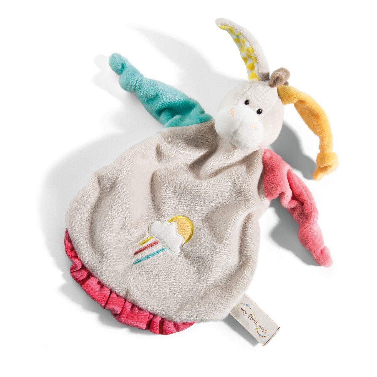NICI My First NICI Schmusetuch Esel Muli