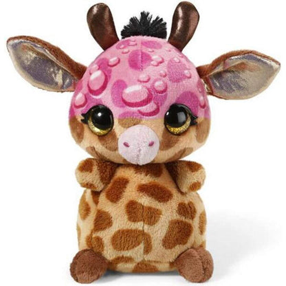 NICI NICIdoos Bubble Edition Giraffe Neenee classic, 16cm