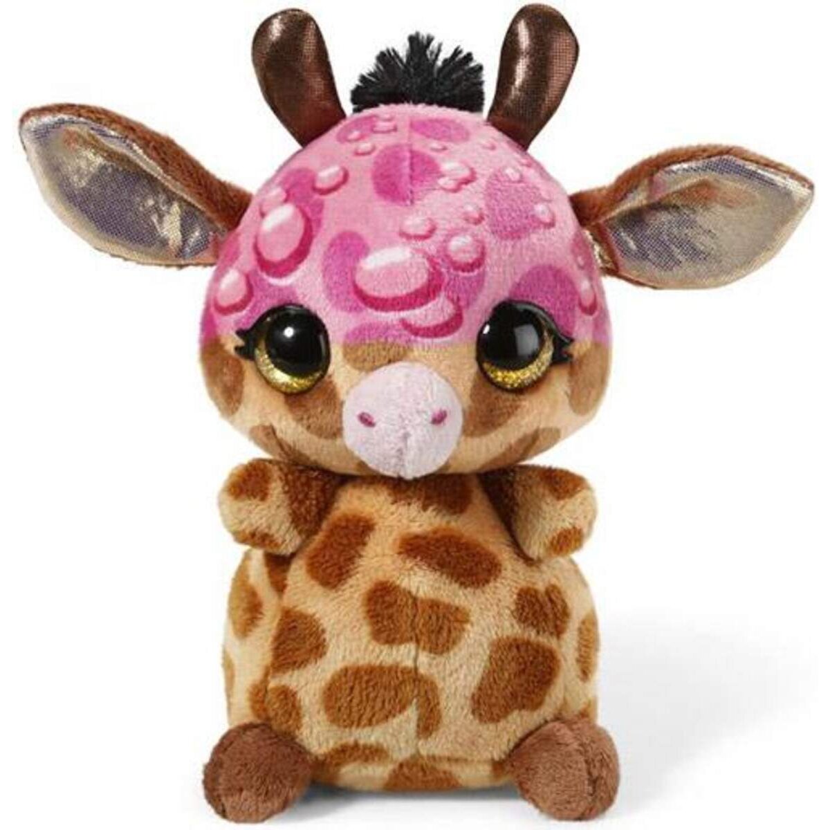 NICI NICIdoos Bubble Edition Giraffe Neenee classic, 16cm