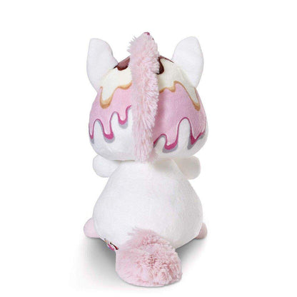 NICI NICIdoos Eiscreme Einhorn Neapolitan, 22 cm