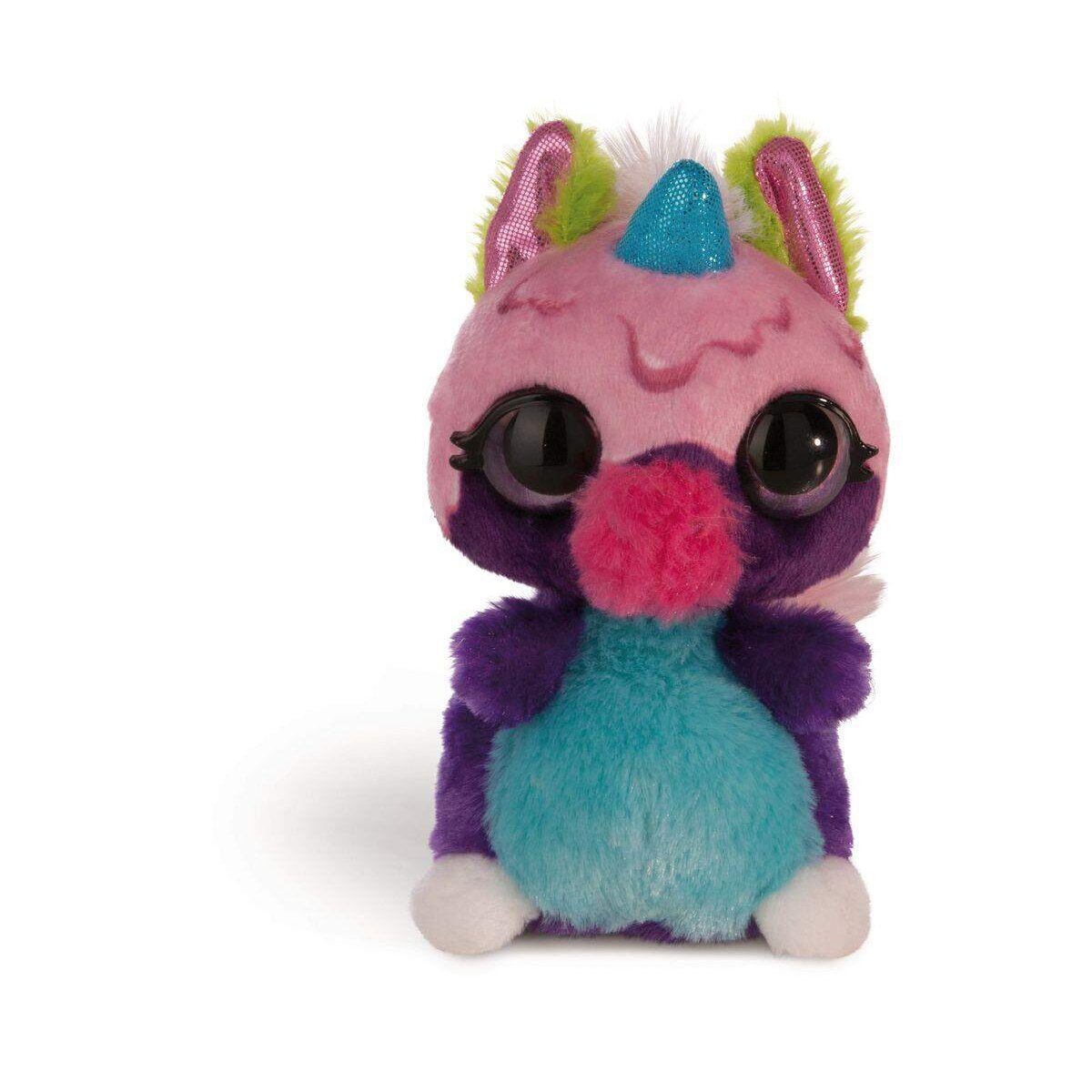 NICI NICIdoos Flashies Einhorn Blibbs mit LED-Augen