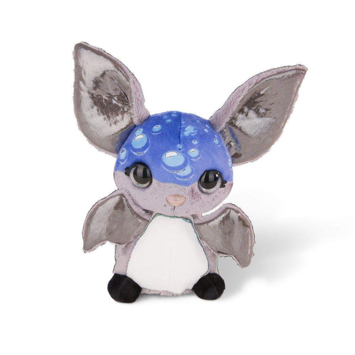 NICI NICIdoos Flashies Fledermaus Pipp mit LED-Augen