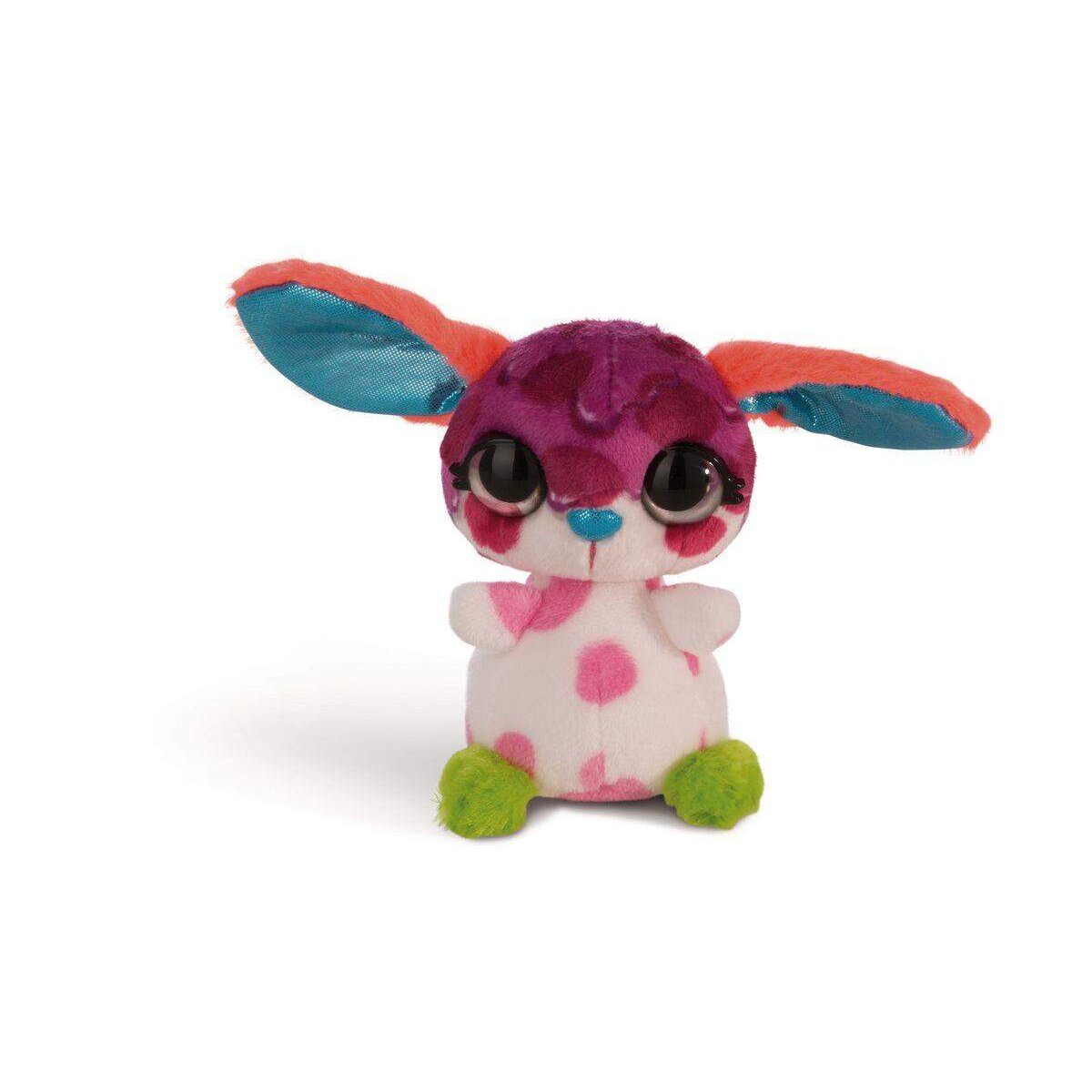 NICI NICIdoos Flashies Hund Bluffy mit LED-Augen