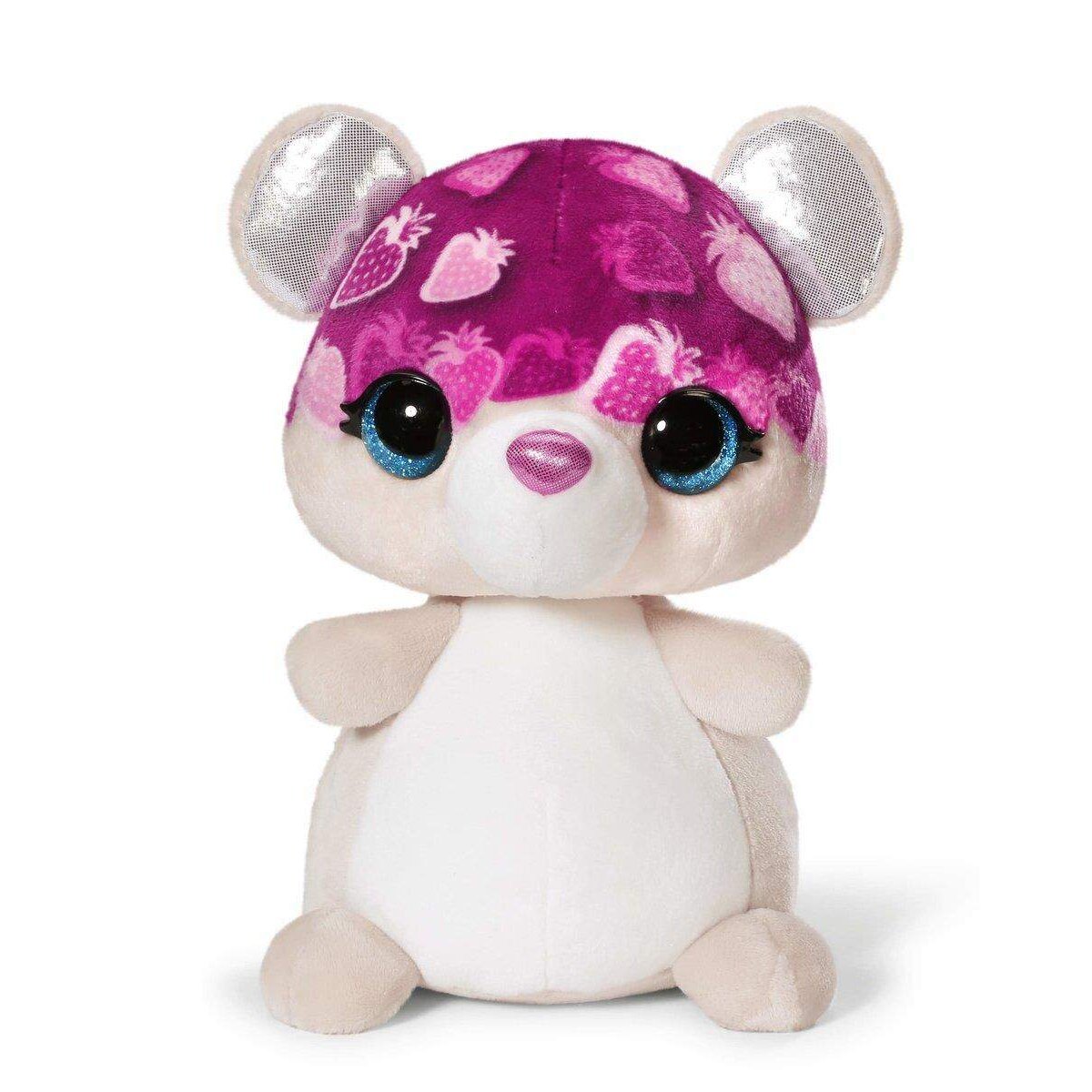 NICI NICIdoos Fruit Edition Bär Bamri, 22cm
