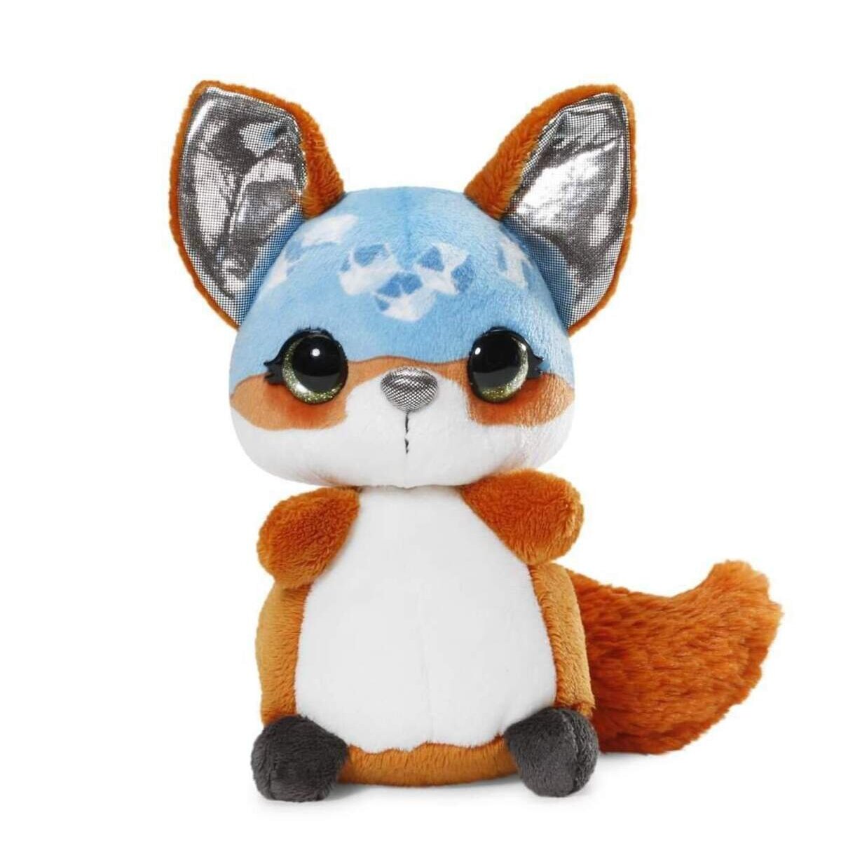 NICI NICIdoos Ice Cube Edition Eiswürfel Fuchs Droppy classic, 16 cm