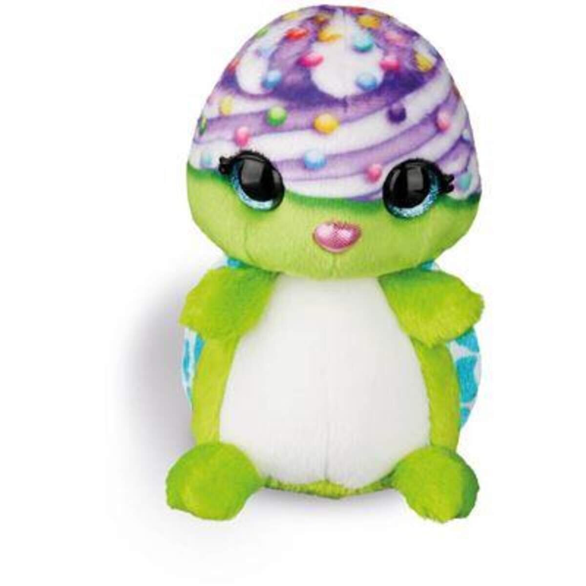 NICI NICIdoos Kuscheltier Schildkröte Chocnana, 16 cm