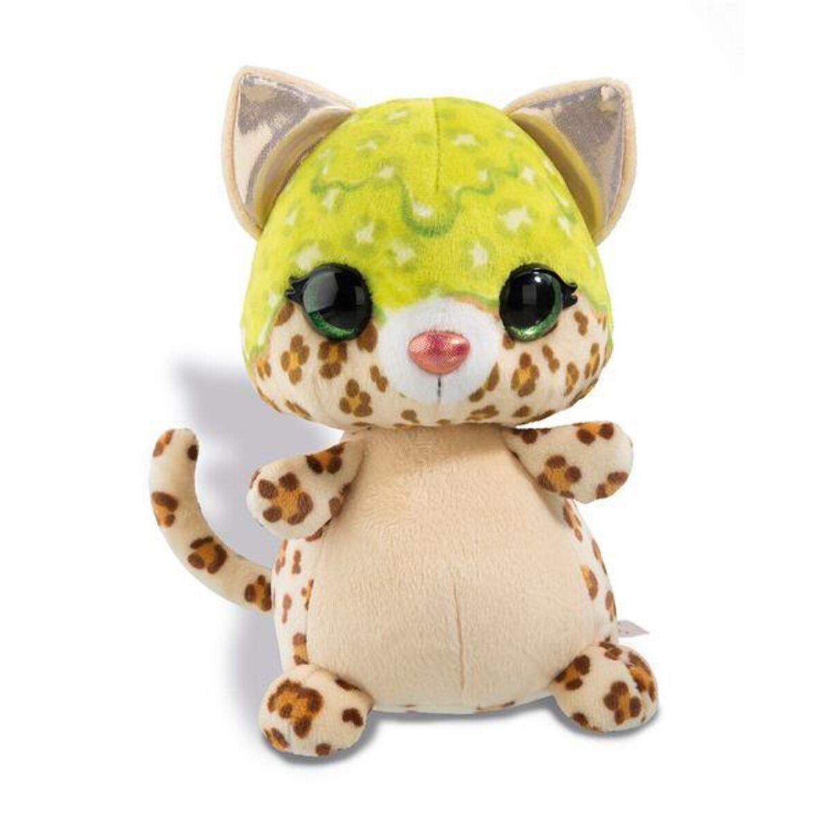 NICI NICIdoos Leopard Limlu, 16 cm